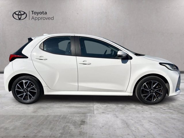 TOYOTA Yaris 1.5 Hybrid 5 porte Trend