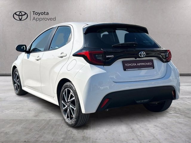 TOYOTA Yaris 1.5 Hybrid 5 porte Trend