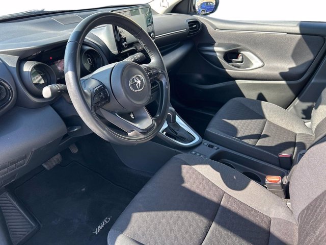 TOYOTA Yaris 1.5 Hybrid 5 porte Trend