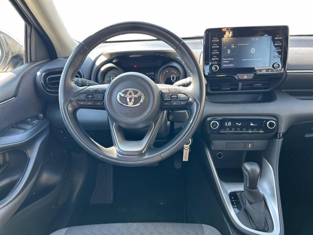 TOYOTA Yaris 1.5 Hybrid 5 porte Trend
