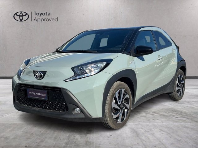 TOYOTA Aygo X 1.0 VVT-i 72 CV 5 porte Trend S-CVT