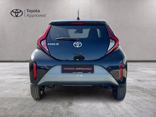 TOYOTA Aygo X 1.0 VVT-i 72 CV 5 porte Trend S-CVT