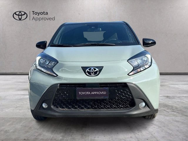 TOYOTA Aygo X 1.0 VVT-i 72 CV 5 porte Trend S-CVT