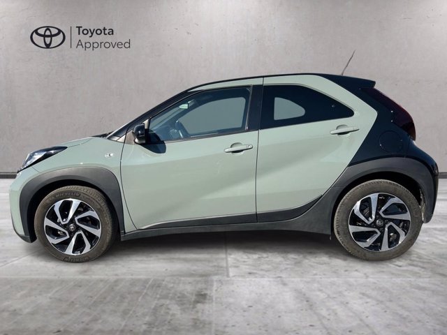 TOYOTA Aygo X 1.0 VVT-i 72 CV 5 porte Trend S-CVT