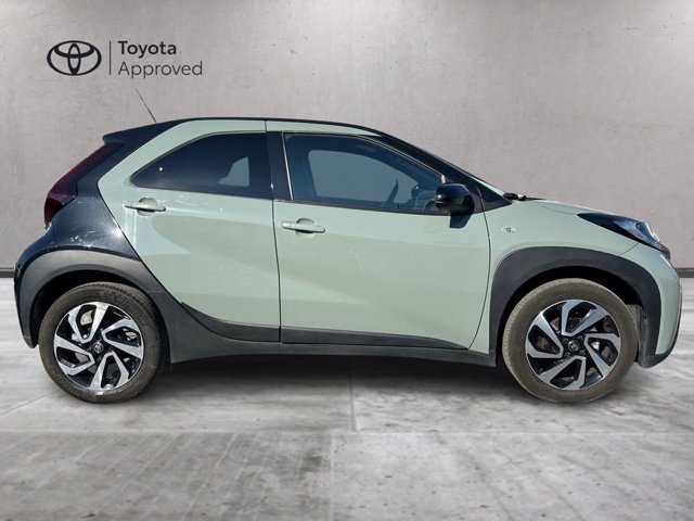 TOYOTA Aygo X 1.0 VVT-i 72 CV 5 porte Trend S-CVT