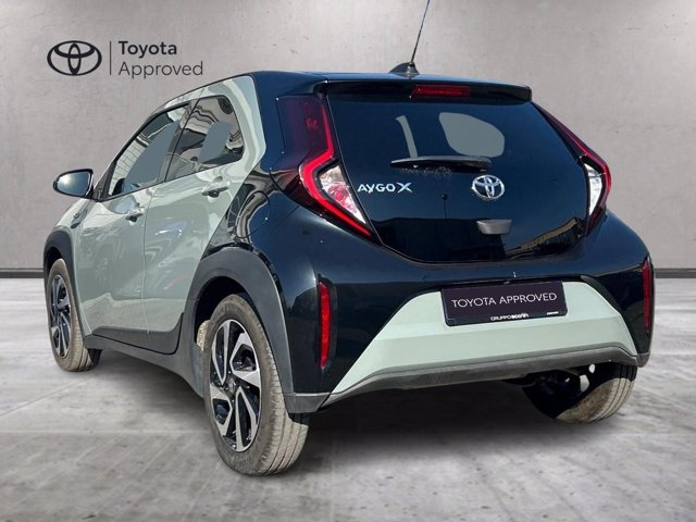 TOYOTA Aygo X 1.0 VVT-i 72 CV 5 porte Trend S-CVT