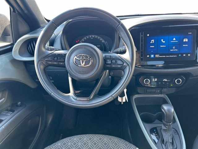 TOYOTA Aygo X 1.0 VVT-i 72 CV 5 porte Trend S-CVT