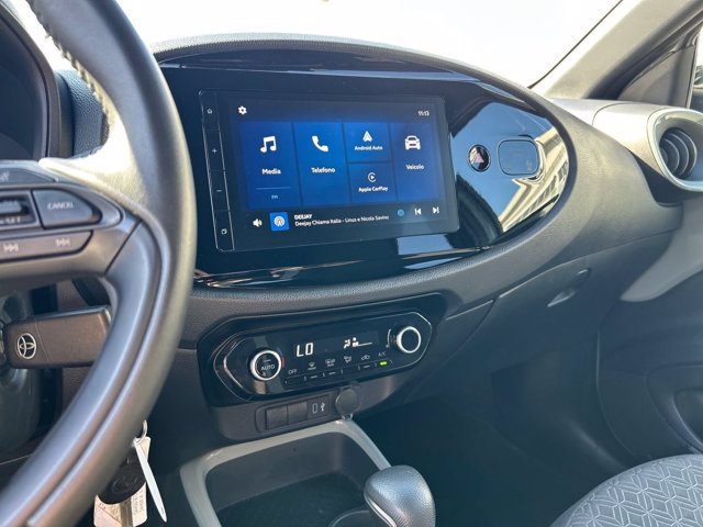 TOYOTA Aygo X 1.0 VVT-i 72 CV 5 porte Trend S-CVT