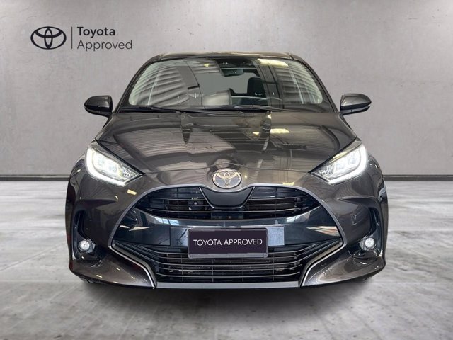 TOYOTA YARIS 15H ECVT 5P TREND MY20