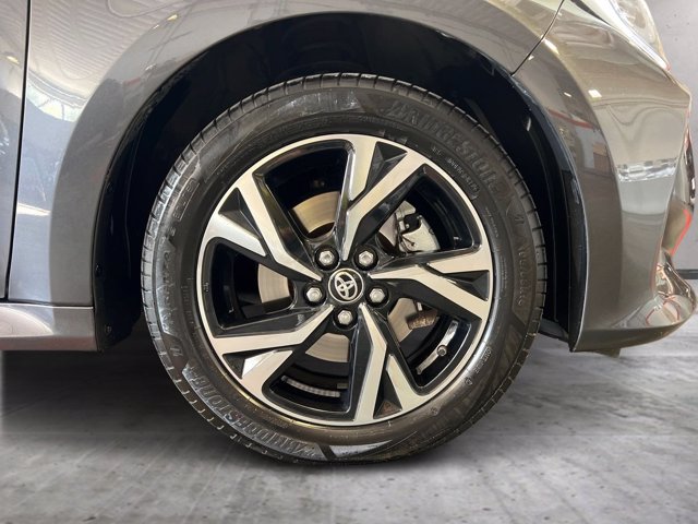 TOYOTA YARIS 15H ECVT 5P TREND MY20