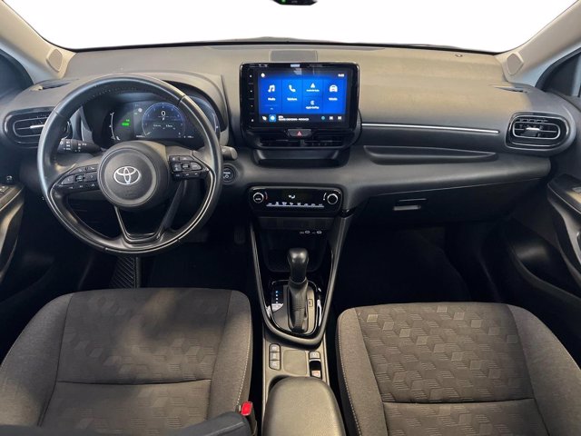 TOYOTA YARIS 15H ECVT 5P TREND MY20