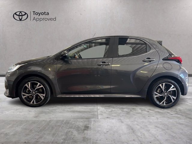 TOYOTA YARIS 15H ECVT 5P TREND MY20