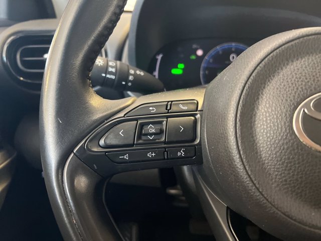 TOYOTA YARIS 15H ECVT 5P TREND MY20