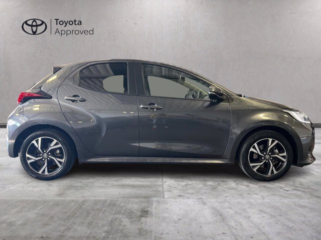 TOYOTA YARIS 15H ECVT 5P TREND MY20