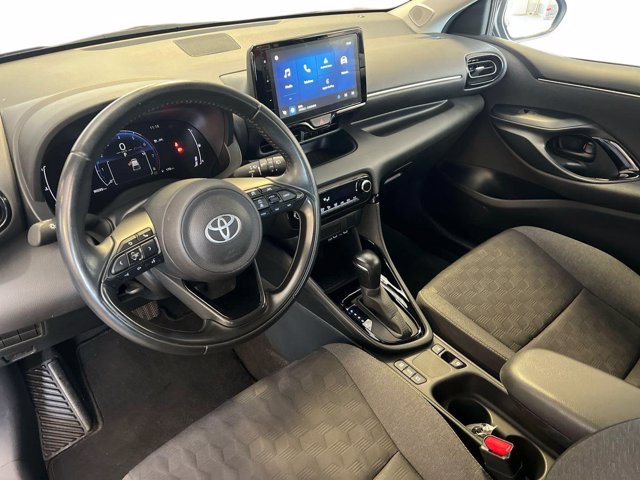 TOYOTA YARIS 15H ECVT 5P TREND MY20