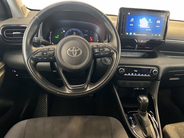 TOYOTA YARIS 15H ECVT 5P TREND MY20