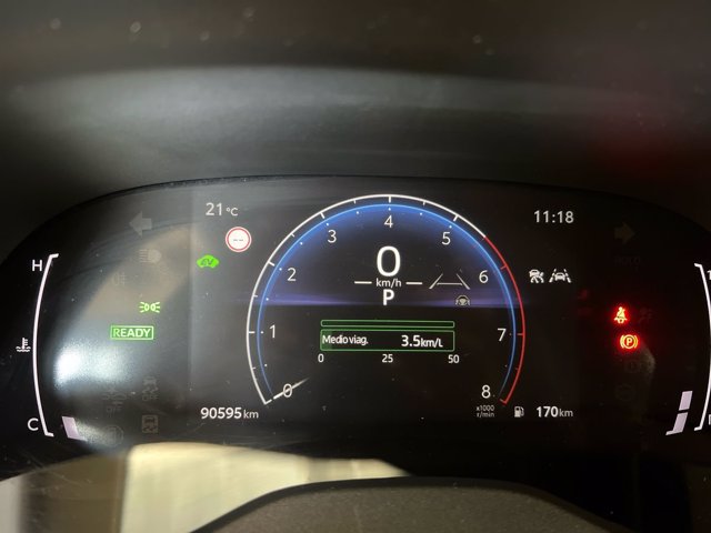 TOYOTA YARIS 15H ECVT 5P TREND MY20