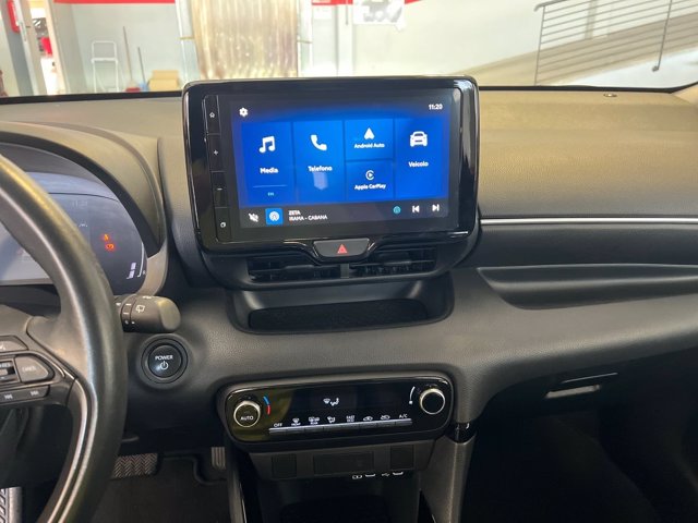 TOYOTA YARIS 15H ECVT 5P TREND MY20