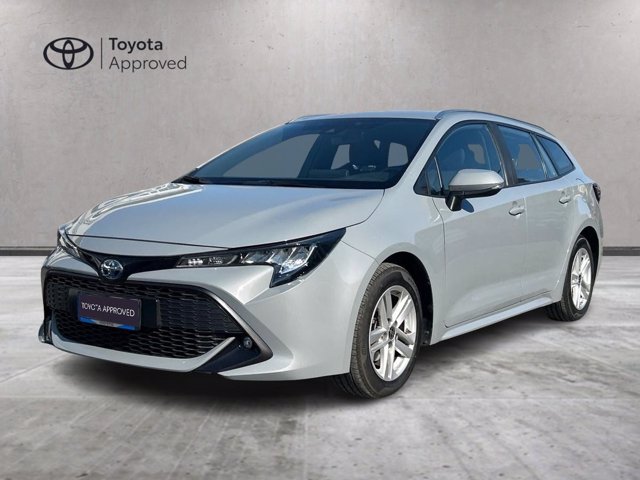 TOYOTA Corolla touring sports 1.8h style cvt