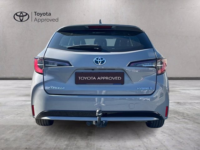 TOYOTA Corolla touring sports 1.8h style cvt