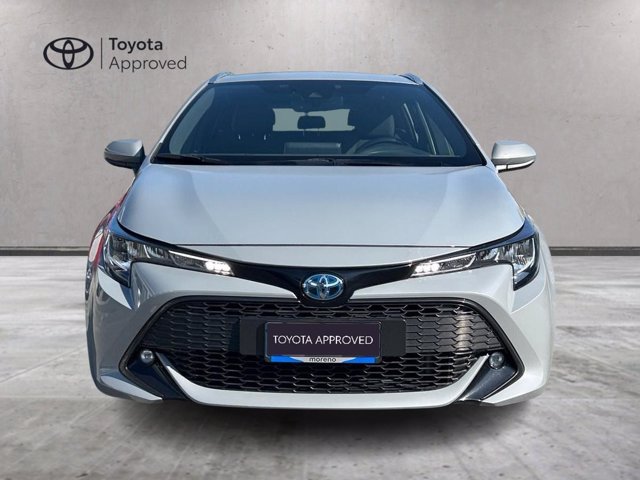 TOYOTA Corolla touring sports 1.8h style cvt