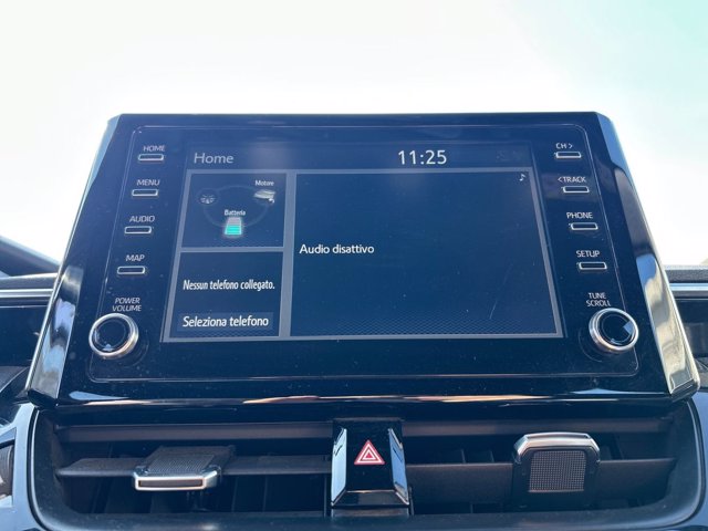 TOYOTA Corolla touring sports 1.8h style cvt