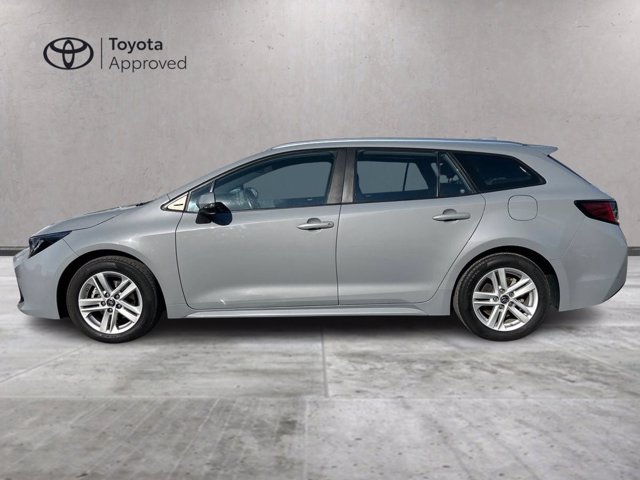 TOYOTA Corolla touring sports 1.8h style cvt