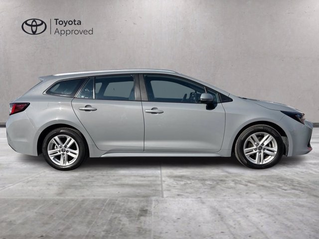 TOYOTA Corolla touring sports 1.8h style cvt