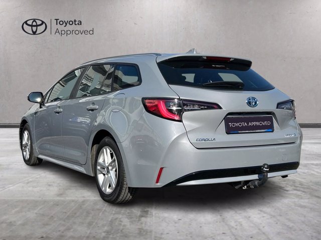 TOYOTA Corolla touring sports 1.8h style cvt