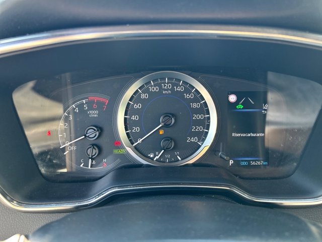 TOYOTA Corolla touring sports 1.8h style cvt