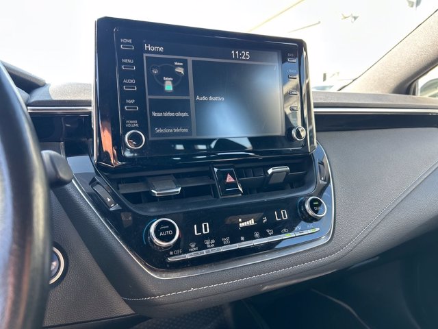 TOYOTA Corolla touring sports 1.8h style cvt