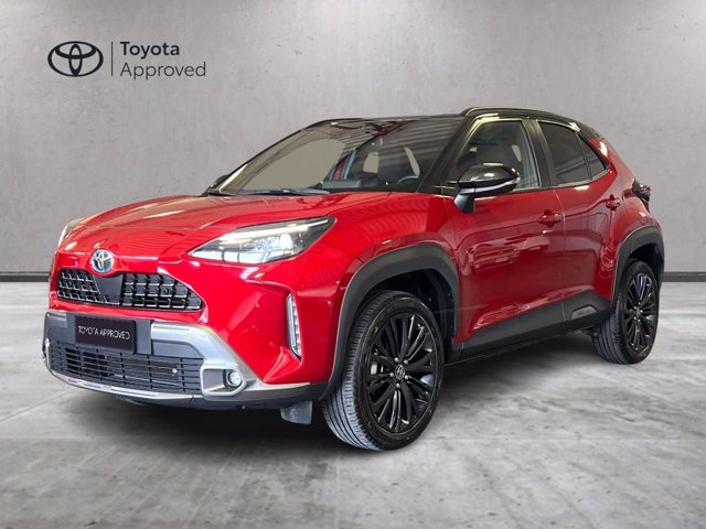 TOYOTA Yaris Cross 1.5 Hybrid 5p. E-CVT Adventure