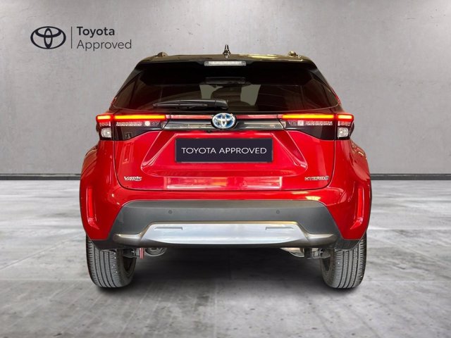 TOYOTA Yaris Cross 1.5 Hybrid 5p. E-CVT Adventure