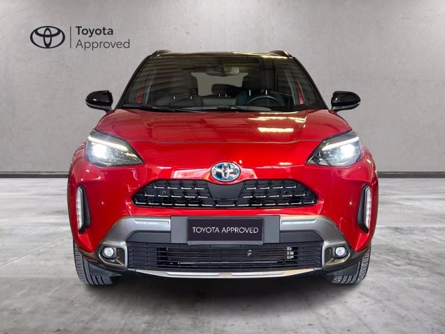 TOYOTA Yaris Cross 1.5 Hybrid 5p. E-CVT Adventure
