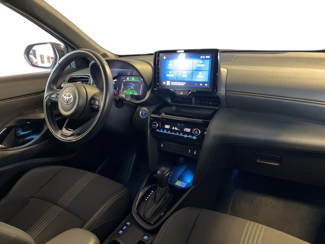 TOYOTA Yaris Cross 1.5 Hybrid 5p. E-CVT Adventure
