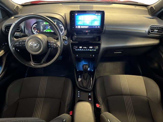 TOYOTA Yaris Cross 1.5 Hybrid 5p. E-CVT Adventure