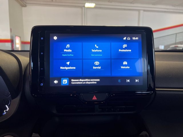 TOYOTA Yaris Cross 1.5 Hybrid 5p. E-CVT Adventure