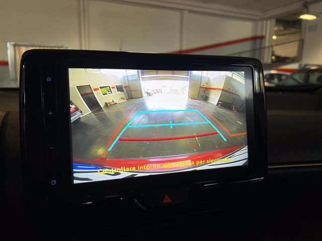 TOYOTA Yaris Cross 1.5 Hybrid 5p. E-CVT Adventure