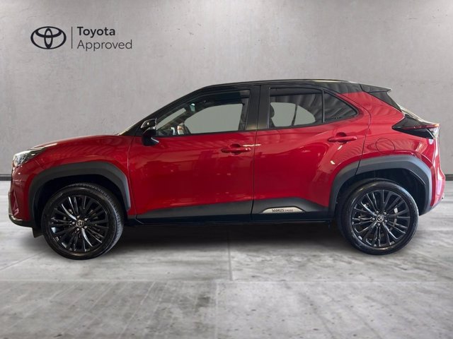 TOYOTA Yaris Cross 1.5 Hybrid 5p. E-CVT Adventure