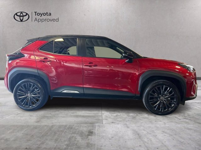 TOYOTA Yaris Cross 1.5 Hybrid 5p. E-CVT Adventure