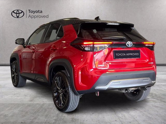 TOYOTA Yaris Cross 1.5 Hybrid 5p. E-CVT Adventure