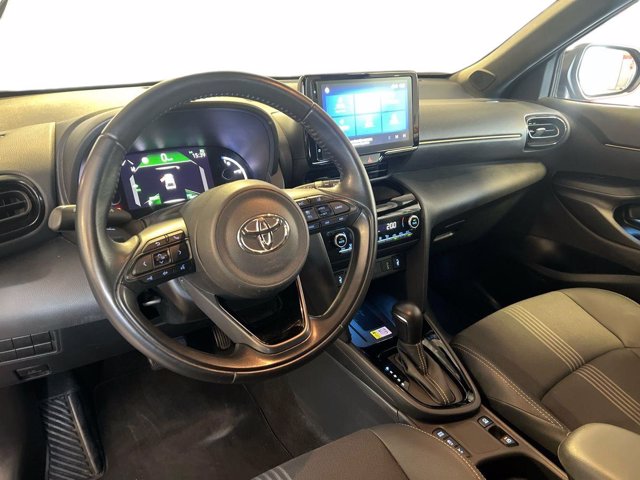 TOYOTA Yaris Cross 1.5 Hybrid 5p. E-CVT Adventure
