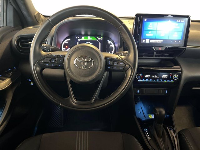 TOYOTA Yaris Cross 1.5 Hybrid 5p. E-CVT Adventure