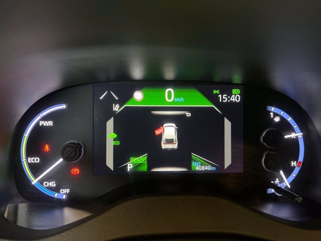 TOYOTA Yaris Cross 1.5 Hybrid 5p. E-CVT Adventure