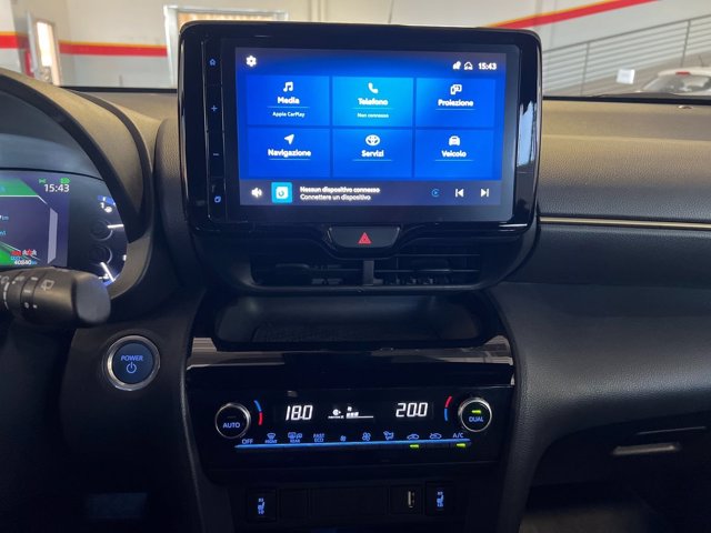 TOYOTA Yaris Cross 1.5 Hybrid 5p. E-CVT Adventure