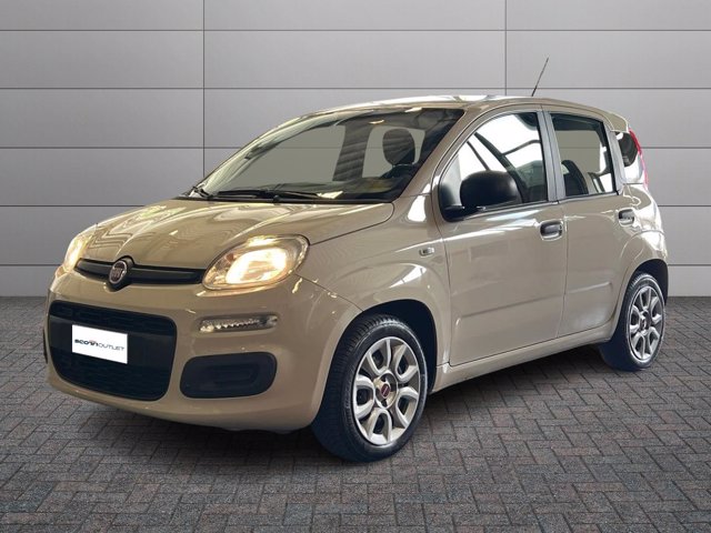 FIAT Panda 1.2 Pandazzurri