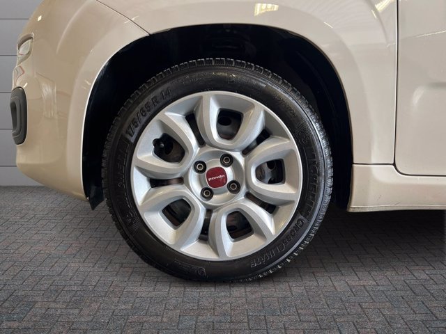 FIAT Panda 1.2 Pandazzurri