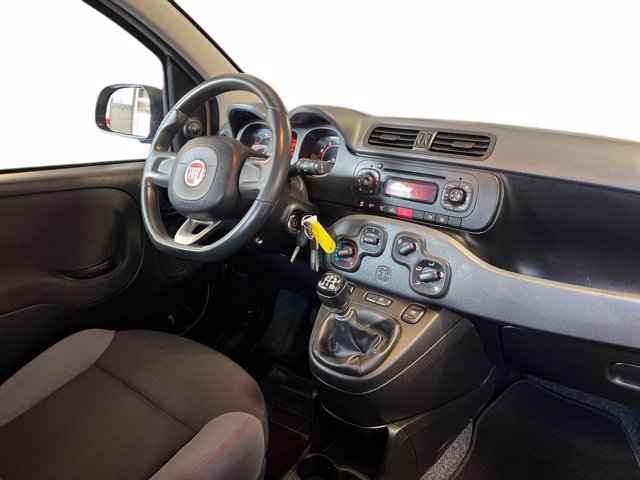 FIAT Panda 1.2 Pandazzurri