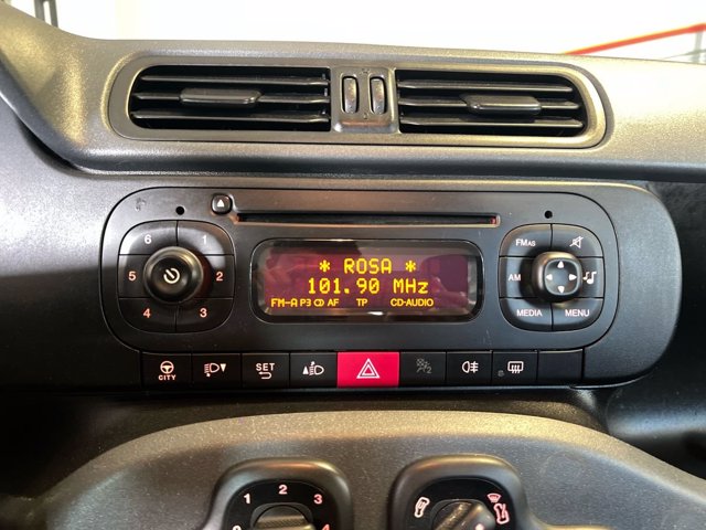 FIAT Panda 1.2 Pandazzurri