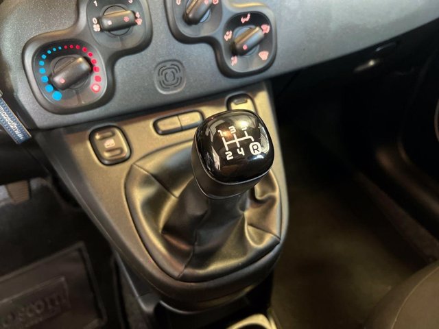 FIAT Panda 1.2 Pandazzurri
